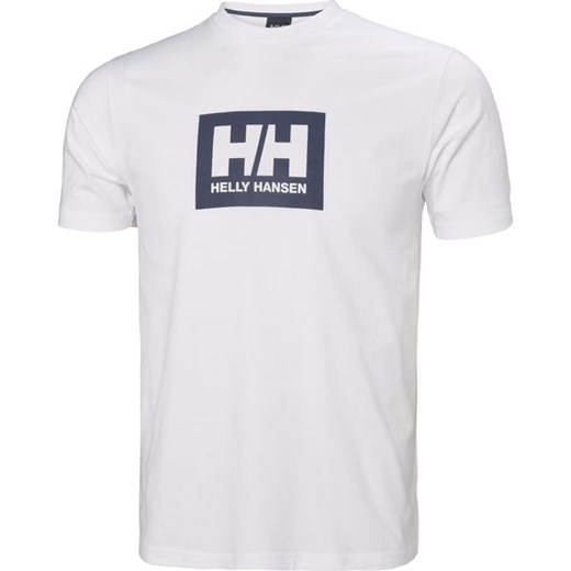 Koszulka męska Box Tokyo Helly Hansen ze sklepu SPORT-SHOP.pl w kategorii T-shirty męskie - zdjęcie 154212770