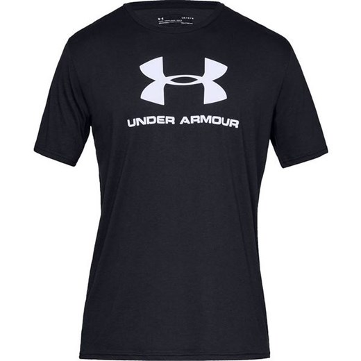 Koszulka męska Sportstyle Logo Under Armour Under Armour L promocja SPORT-SHOP.pl