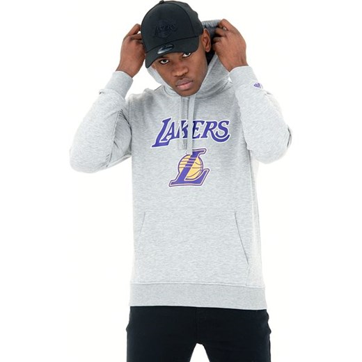 Bluza męska Nba Top 6 LA Lakers New Era ze sklepu SPORT-SHOP.pl w kategorii Bluzy męskie - zdjęcie 154213262