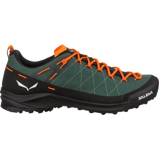 Buty trekkingowe Wildfire Canvas Salewa ze sklepu SPORT-SHOP.pl w kategorii Buty trekkingowe męskie - zdjęcie 154213292