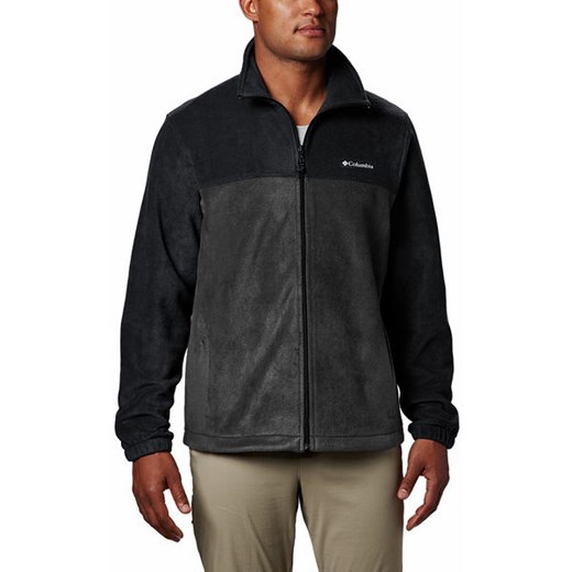 Polar męski Steens Mountain Full Zip 2.0 Columbia ze sklepu SPORT-SHOP.pl w kategorii Bluzy męskie - zdjęcie 154213620