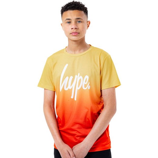 Koszulka młodzieżowa Colour Fade Hype Hype 176cm okazja SPORT-SHOP.pl