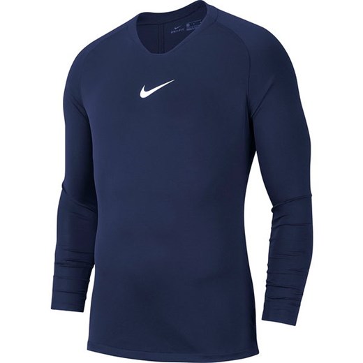 Longsleeve męski Dry Park First Layer Nike ze sklepu SPORT-SHOP.pl w kategorii T-shirty męskie - zdjęcie 154214812