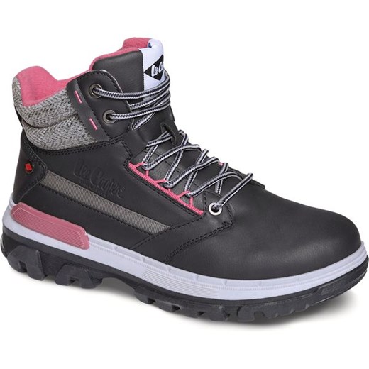 Buty LCJ-22-01-13 Lee Cooper ze sklepu SPORT-SHOP.pl w kategorii Workery damskie - zdjęcie 154215352