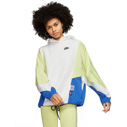 Bluza damska Icon Clash Mix Nike Nike S wyprzedaż SPORT-SHOP.pl