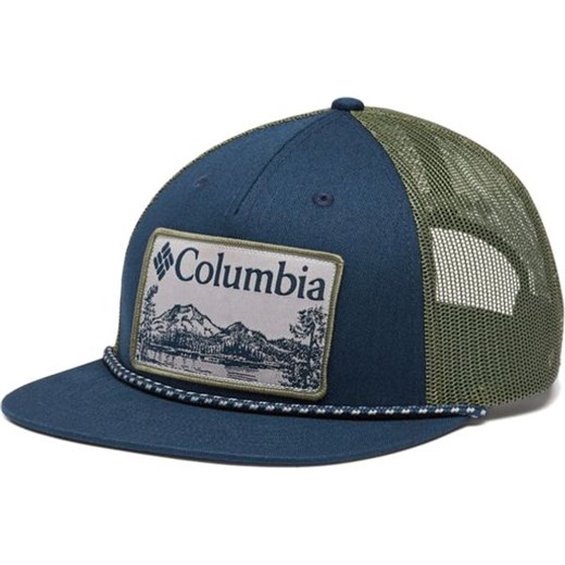 Czapka z daszkiem Flat Brim Snap Back Columbia ze sklepu SPORT-SHOP.pl w kategorii Czapki z daszkiem męskie - zdjęcie 154215673