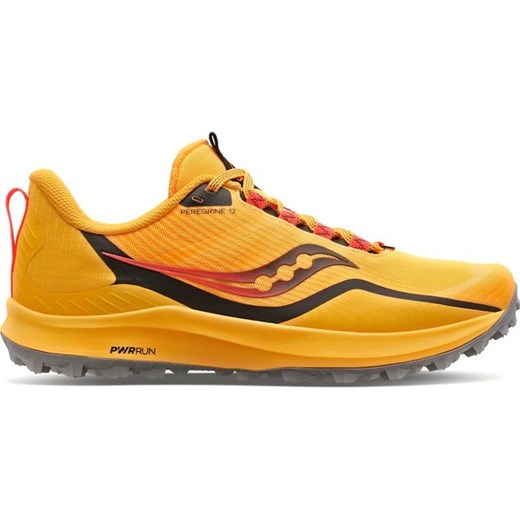 Buty do biegania Peregrine 12 Wmn's Saucony ze sklepu SPORT-SHOP.pl w kategorii Buty sportowe damskie - zdjęcie 154215711