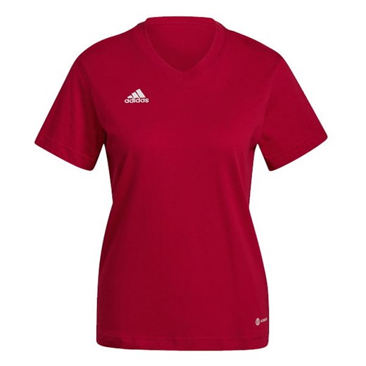 Koszulka damska Entrada 22 Tee Adidas ze sklepu SPORT-SHOP.pl w kategorii Bluzki damskie - zdjęcie 154216561