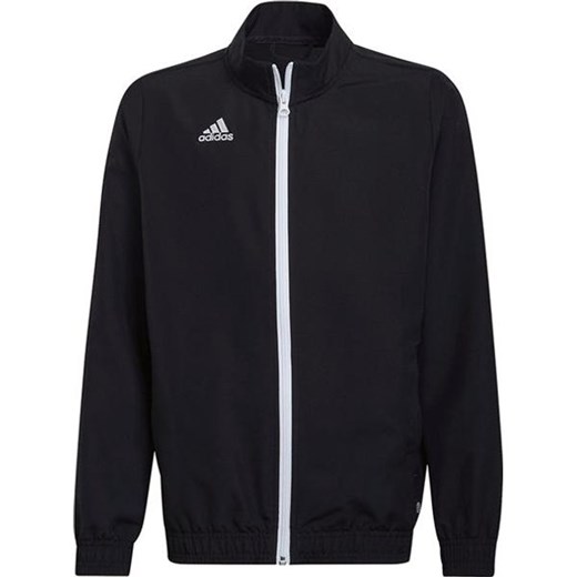 Bluza juniorska Entrada 22 Presentation Jacket Adidas 152cm okazja SPORT-SHOP.pl