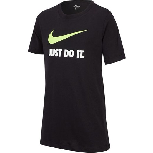 Koszulka chłopięca Sportswear Just Do It Tee Nike Nike 122-128 SPORT-SHOP.pl okazja