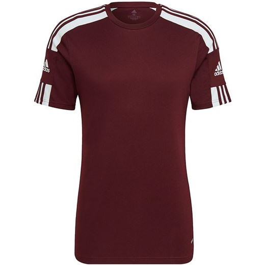 Koszulka piłkarska męska Squadra 21 Jersey Adidas ze sklepu SPORT-SHOP.pl w kategorii T-shirty męskie - zdjęcie 154216804