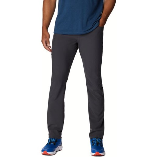 Spodnie trekkingowe męskie Outdoor Elements Stretch Columbia ze sklepu SPORT-SHOP.pl w kategorii Spodnie męskie - zdjęcie 154217091