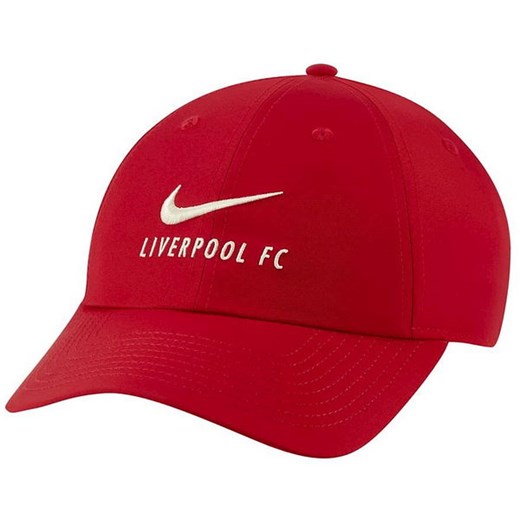 Czapka z daszkiem Liverpool FC Nike Nike One Size okazja SPORT-SHOP.pl