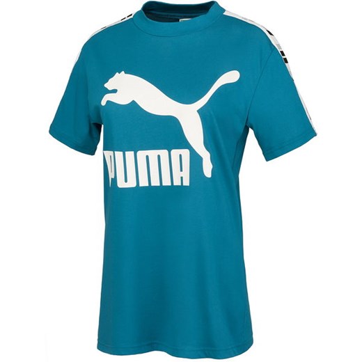 Koszulka damska Revolt Tee Puma ze sklepu SPORT-SHOP.pl w kategorii Bluzki damskie - zdjęcie 154217403