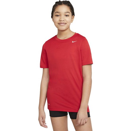 Koszulka młodzieżowa Dry Tee Legend Nike Nike 128-137 promocja SPORT-SHOP.pl