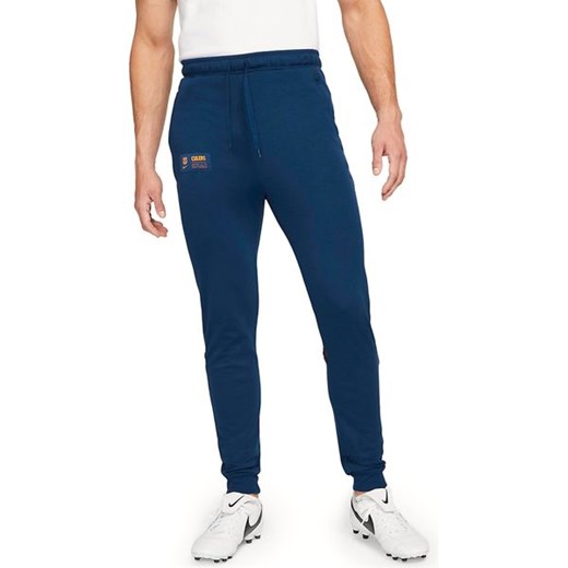 Spodnie męskie Dri Fit FC Barcelona Nike ze sklepu SPORT-SHOP.pl w kategorii Spodnie męskie - zdjęcie 154217431