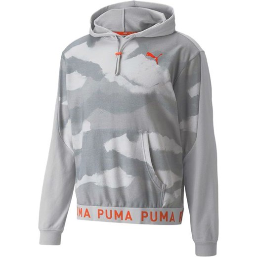 Bluza męska Train Aop Hoodie Puma ze sklepu SPORT-SHOP.pl w kategorii Bluzy męskie - zdjęcie 154218151