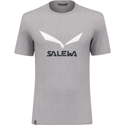 Koszulka męska Solidlogo Salewa XL promocyjna cena SPORT-SHOP.pl