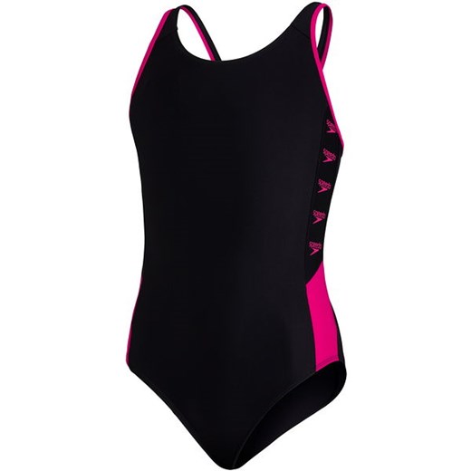 Strój kąpielowy dziewczęcy Boom Logo Splice Muscleback Speedo Speedo 34 okazja SPORT-SHOP.pl