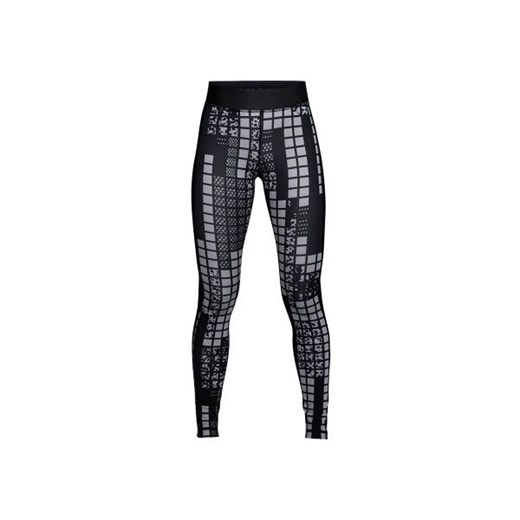 Legginsy Armour Printed Under Armour ze sklepu SPORT-SHOP.pl w kategorii Spodnie damskie - zdjęcie 154219041