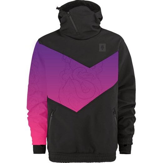 Softshell męski Shadow Majesty ze sklepu SPORT-SHOP.pl w kategorii Kurtki męskie - zdjęcie 154219180