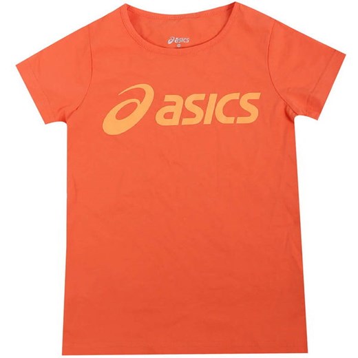 Koszulka dziewczęca Asics ze sklepu SPORT-SHOP.pl w kategorii T-shirty chłopięce - zdjęcie 154219724