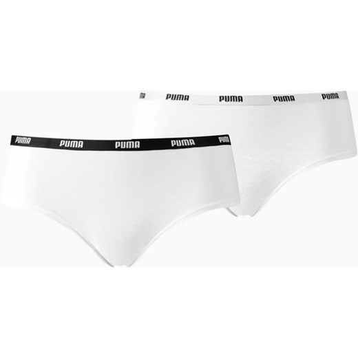 Majtki damskie Hipsterki 2 pary Puma Puma XL promocja SPORT-SHOP.pl