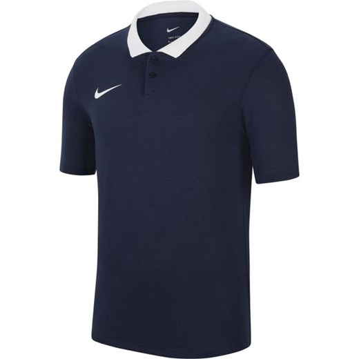 Koszulka juniorska polo Park 20 Nike ze sklepu SPORT-SHOP.pl w kategorii T-shirty chłopięce - zdjęcie 154221243