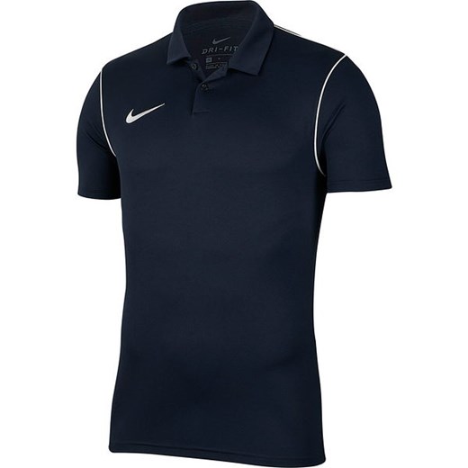 Koszulka męska polo Dry Park 20 Nike ze sklepu SPORT-SHOP.pl w kategorii T-shirty męskie - zdjęcie 154221272