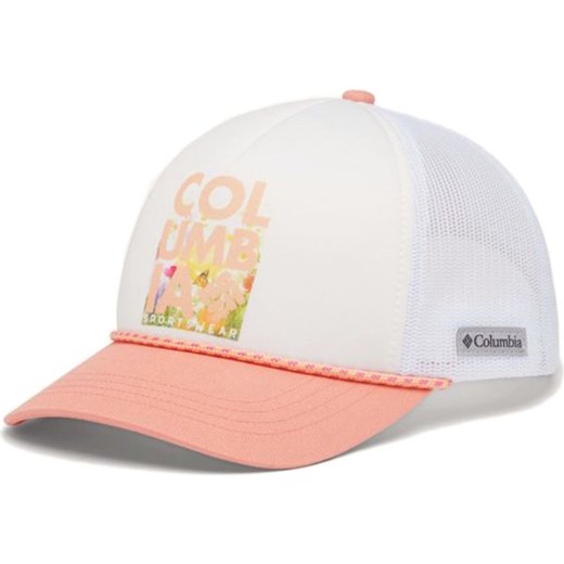 Czapka z daszkiem Trucker Snap Back Wm's Columbia ze sklepu SPORT-SHOP.pl w kategorii Czapki z daszkiem męskie - zdjęcie 154223364