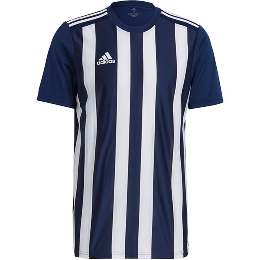 Koszulka piłkarska męska Striped 21 Jersey Adidas M promocyjna cena SPORT-SHOP.pl