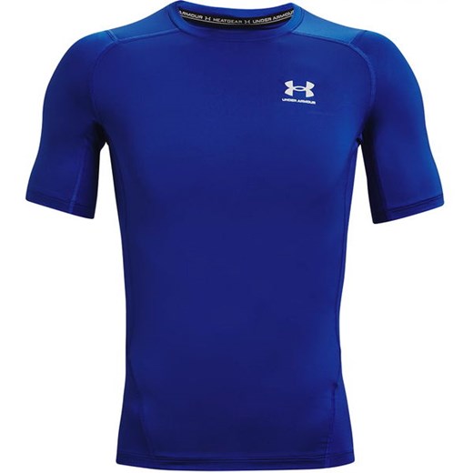 Koszulka męska HeatGear Short Sleeve Under Armour ze sklepu SPORT-SHOP.pl w kategorii T-shirty męskie - zdjęcie 154223901