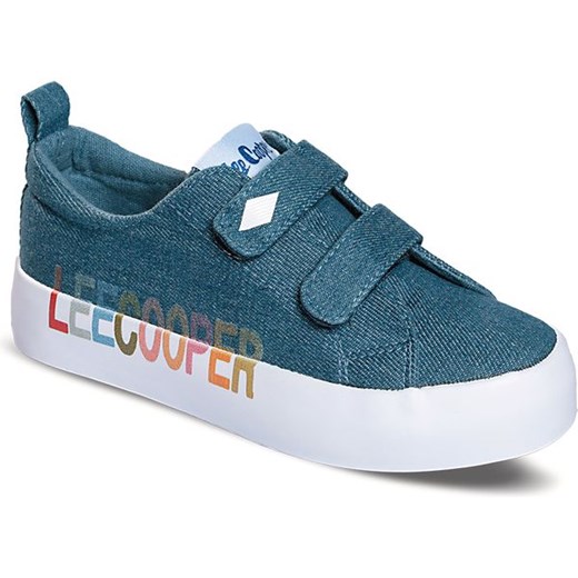 Trampki LCW-22-44 Jr Lee Cooper ze sklepu SPORT-SHOP.pl w kategorii Trampki dziecięce - zdjęcie 154224071