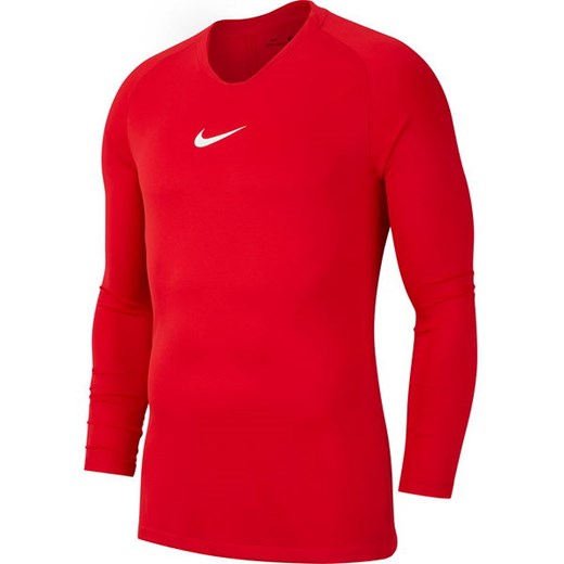 Longsleeve męski Dry Park First Layer Nike ze sklepu SPORT-SHOP.pl w kategorii T-shirty męskie - zdjęcie 154224222