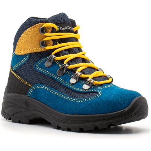 Buty trekkingowe Dublin Tex Jr Garsport ze sklepu SPORT-SHOP.pl w kategorii Buty trekkingowe dziecięce - zdjęcie 154224444
