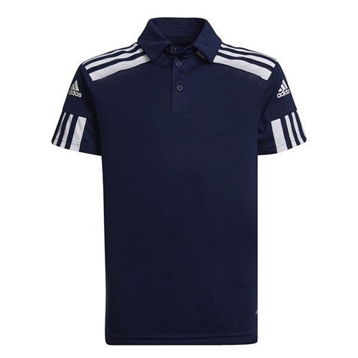 Koszulka męska polo Squadra 21 Polo Adidas ze sklepu SPORT-SHOP.pl w kategorii T-shirty męskie - zdjęcie 154225103