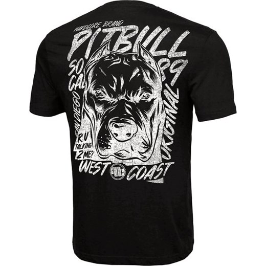 Koszulka męska Grey Dog Pit Bull West Coast Pitbull West Coast M SPORT-SHOP.pl wyprzedaż