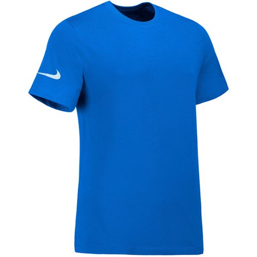 Koszulka męska Park 20 Team Club Nike ze sklepu SPORT-SHOP.pl w kategorii T-shirty męskie - zdjęcie 154227030