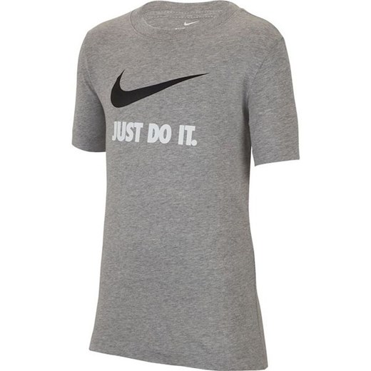 Koszulka chłopięca Sportswear Just Do It Tee Nike Nike 122-128 okazja SPORT-SHOP.pl