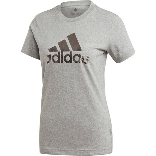Koszulka damska Athletics Graphic Tee Adidas ze sklepu SPORT-SHOP.pl w kategorii Bluzki damskie - zdjęcie 154227923
