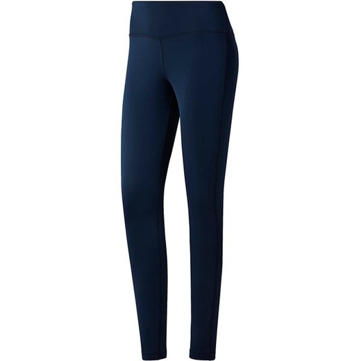 Legginsy damskie Workout Ready PP Tight Reebok ze sklepu SPORT-SHOP.pl w kategorii Spodnie damskie - zdjęcie 154228032