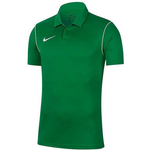 Koszulka męska polo Dry Park 20 Nike ze sklepu SPORT-SHOP.pl w kategorii T-shirty męskie - zdjęcie 154228463