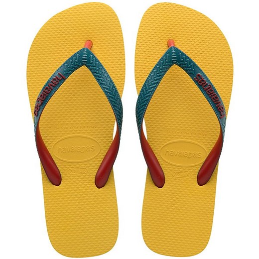 Klapki, japonki Top Mix Havaianas ze sklepu SPORT-SHOP.pl w kategorii Klapki męskie - zdjęcie 154228631