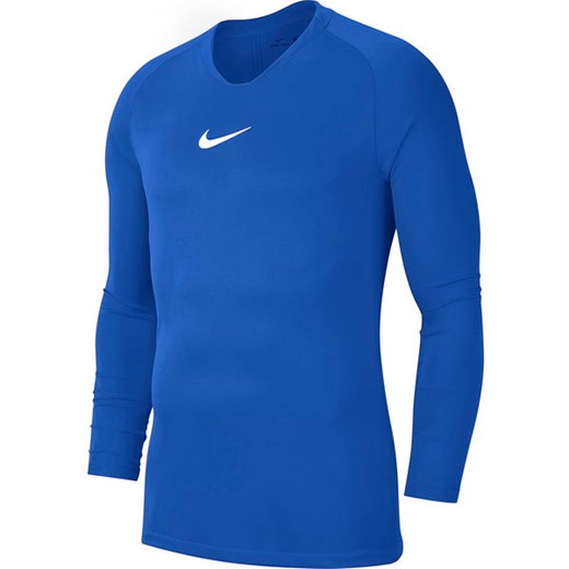 Longsleeve męski Dry Park First Layer Nike ze sklepu SPORT-SHOP.pl w kategorii T-shirty męskie - zdjęcie 154228713