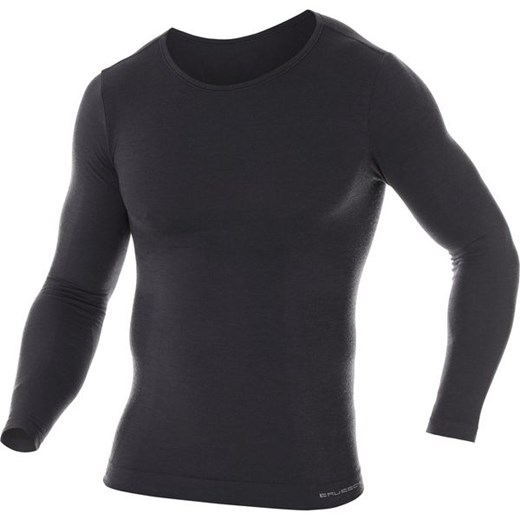Longsleeve termoaktywny męski Comfort Wool Brubeck ze sklepu SPORT-SHOP.pl w kategorii Bielizna termoaktywna męska - zdjęcie 154229312
