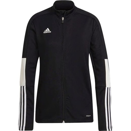 Bluza damska Tiro Essentials Adidas ze sklepu SPORT-SHOP.pl w kategorii Bluzy damskie - zdjęcie 154229382