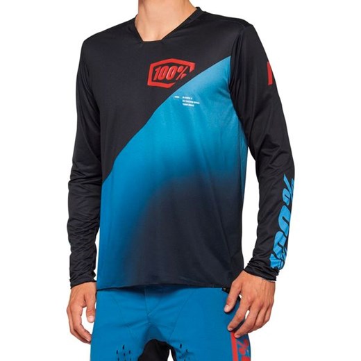 Longsleeve męski R-Core X Jersey 100% ze sklepu SPORT-SHOP.pl w kategorii T-shirty męskie - zdjęcie 154229410