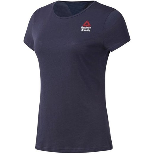 Koszulka damska CrossFit AC Reebok ze sklepu SPORT-SHOP.pl w kategorii Bluzki damskie - zdjęcie 154230572