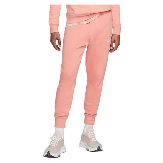 Spodnie dresowe męskie Sportswear NSW Club Fleece Jogger Nike ze sklepu SPORT-SHOP.pl w kategorii Spodnie męskie - zdjęcie 154230622