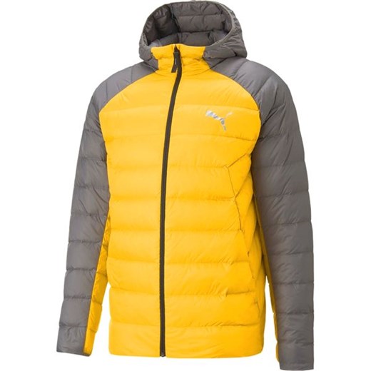 Kurtka męska PackLITE Hooded Down Jacket Puma ze sklepu SPORT-SHOP.pl w kategorii Kurtki męskie - zdjęcie 154230851